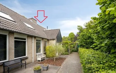Tussenwoning te koop: Gruttolaan 15, Vijverhof Vught