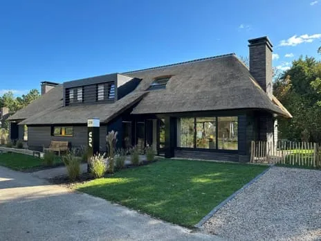 Twee-onder-één-kap te koop: Gruttolaan 218, Verspreide huizen Ballum Ballum