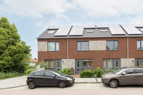 Tussenwoning te koop: Gruttolaan 32, Vogelwijk Zeist