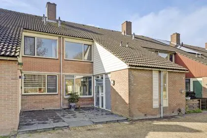 Tussenwoning te koop: Gruttolaan 53, Enkhuizen