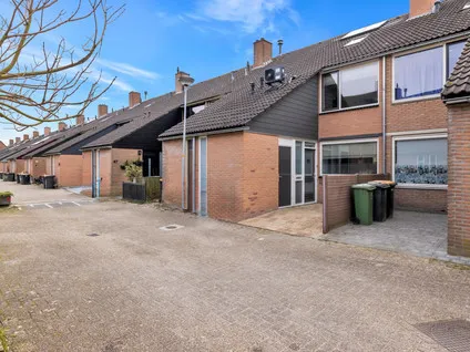 Tussenwoning te koop: Gruttolaan 91, Oude Gouw Enkhuizen