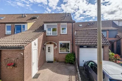 Tussenwoning te koop: Gruttomeen 16, Harderwijk