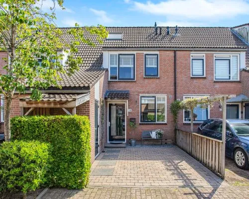 Tussenwoning te koop: Gruttomeen 58, Harderwijk