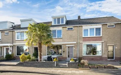 Tussenwoning te koop: Gruttoplantsoen 16, Volendam