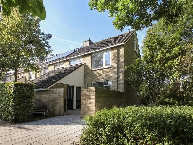 Hoekwoning te koop: Gruttoplein 16, Boskoop