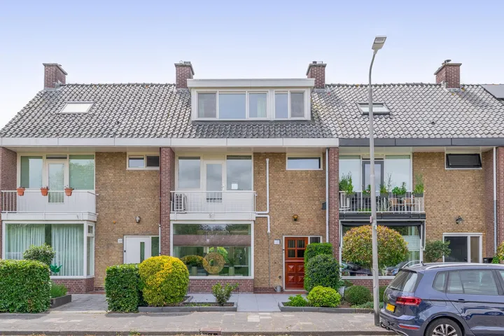 Tussenwoning te koop: Gruttosingel 35, Kievitlaan Capelle Aan Den Ijssel