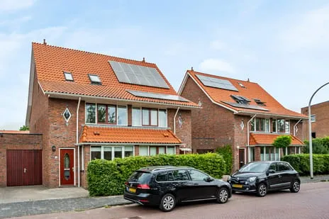 Tussenwoning te koop: Gruttosingel 48, Morgenweide 'S-Gravenhage