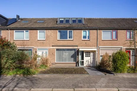 Tussenwoning te koop: Gruttostraat 11, De Horsten Amersfoort