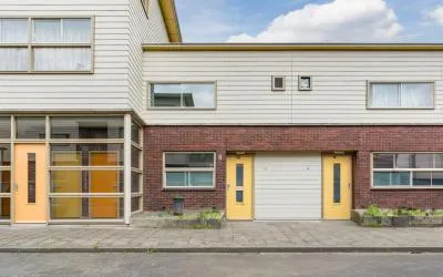 Tussenwoning te koop: Gruttostraat 12, Milligen Zwolle