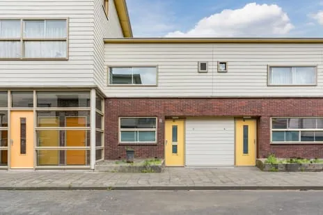 Tussenwoning te koop: Gruttostraat 12, Milligen Zwolle