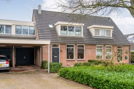 Tussenwoning te koop: Gruttostraat 13, Ruinerwold Ruinerwold