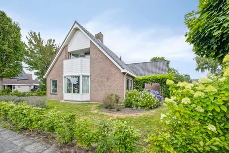 Vrijstaande woning te koop: Gruttostraat 2, Vogelbuurt Nijeveen