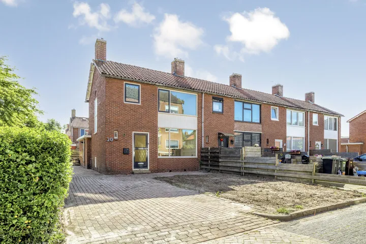 Hoekwoning te koop: Gruttostraat 20, Foxhol Foxhol