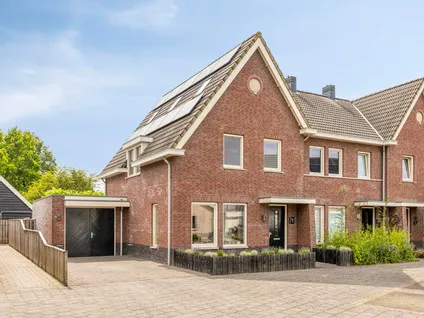 Hoekwoning te koop: Gruttostraat 9, Bruchem Bruchem
