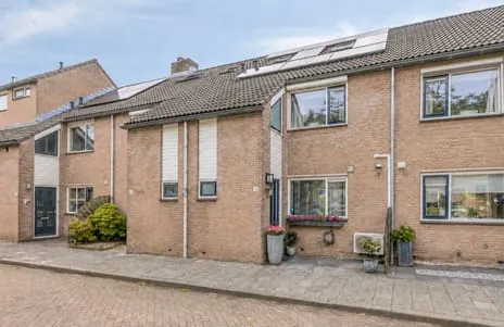 Tussenwoning te koop: Gruttoweide 4, Achterveld-West Ijsselstein