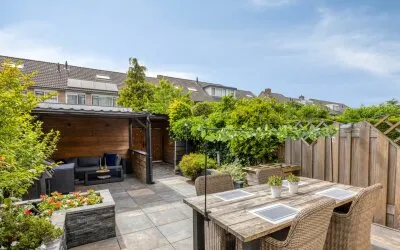Tussenwoning te koop: Gruttoweide 4, Achterveld-West Ijsselstein