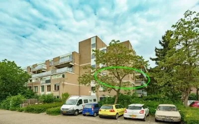 Appartement te koop: Gruttoweide 45, Wageningen