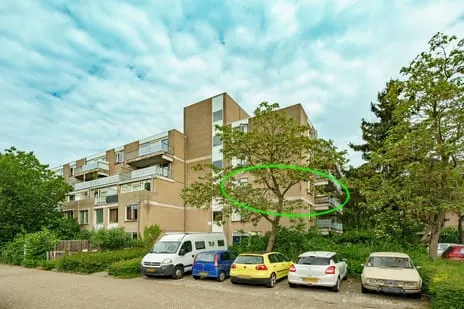 Appartement te koop: Gruttoweide 45, De Weiden Wageningen