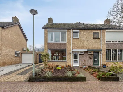 Tussenwoning te koop: Gruytersstraat 3, Kerensheide Stein