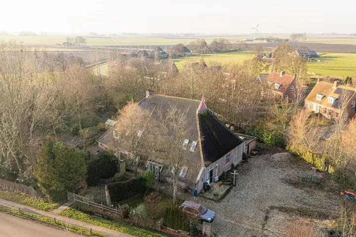 Vrijstaande woning te koop: Grytmanswei 1, Verspreide huizen Niawier Nijewier