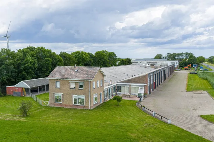 Appartement te koop: Grândyk 1, Holwert