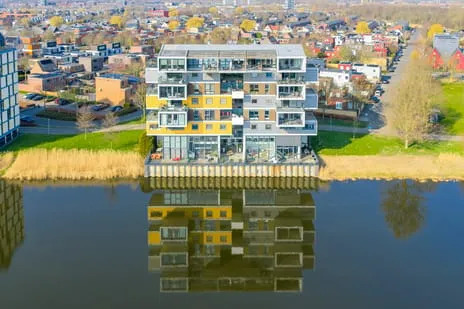 Appartement te koop: Guadeloupestraat 57, Eilandenbuurt Oost Almere