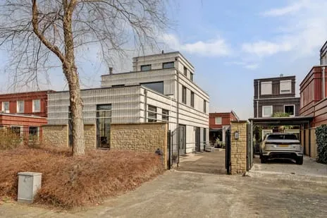 Vrijstaande woning te koop: Guadeloupestraat 7, Eilandenbuurt Oost Almere