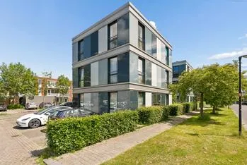 Studio te koop: Guamstraat 4E, Bedrijventerrein De Rederij Almere