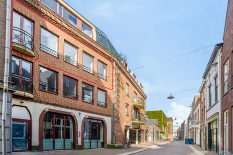 Appartement te koop: Guardianenhof 16, Binnenstad centrum 'S-Hertogenbosch