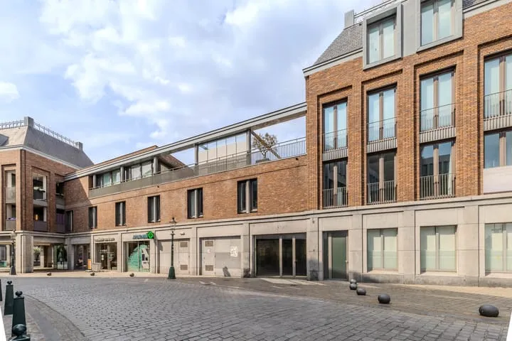 Appartement te huur: Gubbelstraat 10C03, Boschstraatkwartier Maastricht