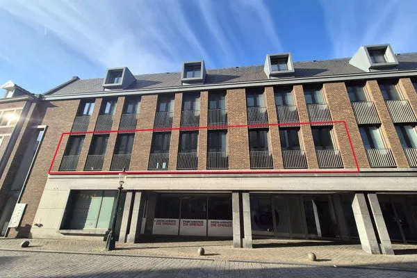 Appartement te koop: Gubbelstraat 30B-03, Maastricht
