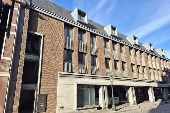 Appartement te koop: Gubbelstraat 30B, Boschstraatkwartier Maastricht