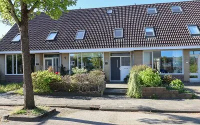 Tussenwoning te koop: Gudsekop 113, De Domp Sneek