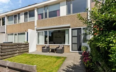 Tussenwoning te koop: Gudsekop 27, De Domp Sneek