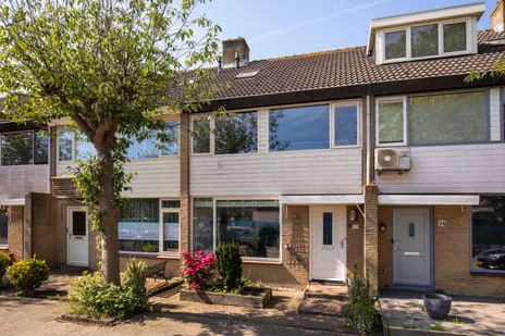 Terraced house for sale: Guido Gezellelaan 16, Hemen Hillegom
