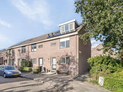 Hoekwoning te koop: Guido Gezellelaan 35, Hemen Hillegom