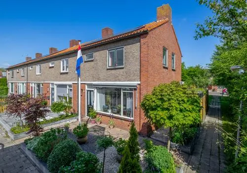 Hoekwoning te koop: Guido Gezellestraat 10, Winschoten-Zuid Winschoten