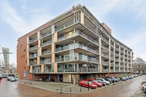 Appartement te huur: Guido Gezellestraat 128, Voorburg Midden midden Voorburg