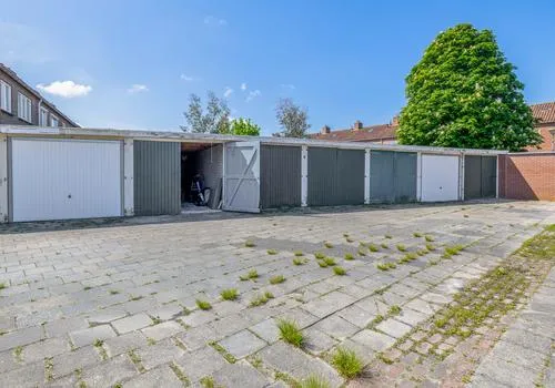 Tussenwoning te huur: Guido Gezellestraat 14P, Winschoten-Zuid Winschoten