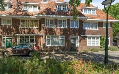Tussenwoning te koop: Guido Gezellestraat 31, Schrijversbuurt Eindhoven