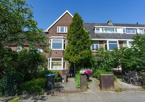 Apartment for sale: Guido Gezellestraat 40, Nije Veld Nijmegen