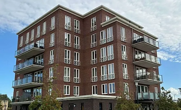 Apartment for rent: Guido van Dethstraat 102, Zonne Veld 'S-Gravenhage