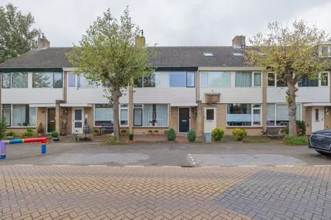 Tussenwoning te koop: Guido Gezellelaan 20, Hemen Hillegom
