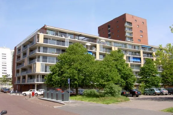 Appartement te huur: Guido Gezellestraat 135, Voorburg Midden midden Voorburg