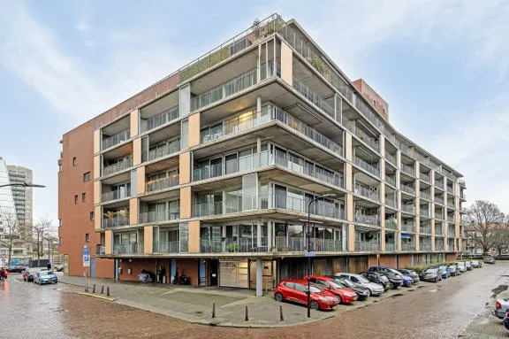 Appartement te huur: Guido Gezellestraat 174, Voorburg Midden midden Voorburg