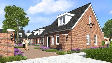 Woning te koop: Guillaume Derksstraat, Kern Heythuysen Heythuysen