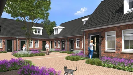 Woning te koop: Guillaume Derksstraat, Kern Heythuysen Heythuysen