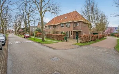 Hoekwoning te koop: Guirlande 17, Bosweide 'S-Gravenhage
