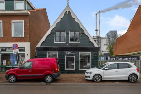 Woning te koop: Guisweg 23, Oud Zaandijk Zaandijk