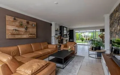 Twee-onder-één-kap te koop: Gulberg 15, Eeneind Nuenen